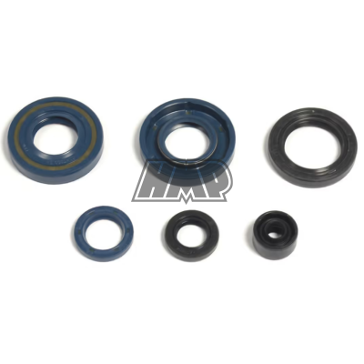 Jogo retentores motor KAWASAKI KX 60 1985-2003 / SUZUKI RM 60 2003-2003 - ATHENA